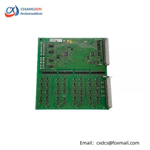 ABB HIEE40110R0002-MODIFICATION-UM Industrial Control Module