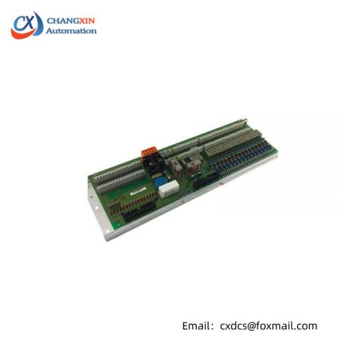 ABB HIEE410727R102 UNC4674 I/O Module