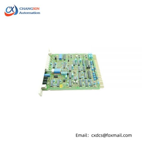 ABB HIER460247R1 UN0806B-P V1 Control Card