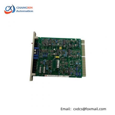 ABB HIER460262-R2 UN0810B-P Regulator Module - Precision Control Solutions