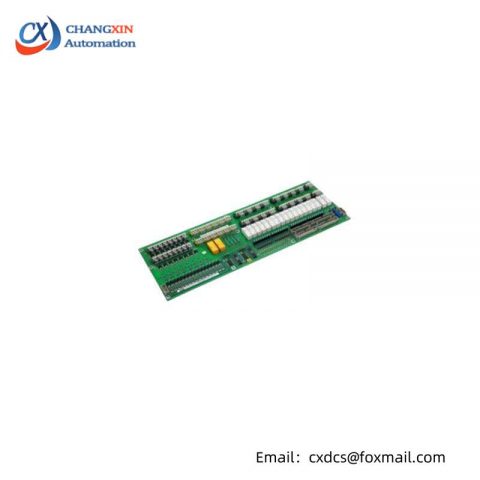 ABB HIET404828R0001: Precision-engineered PPC624 A01 Circuit Board