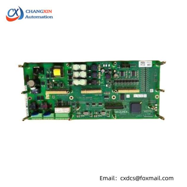ABB HK-11 Industrial Control Module, Custom Processing Available