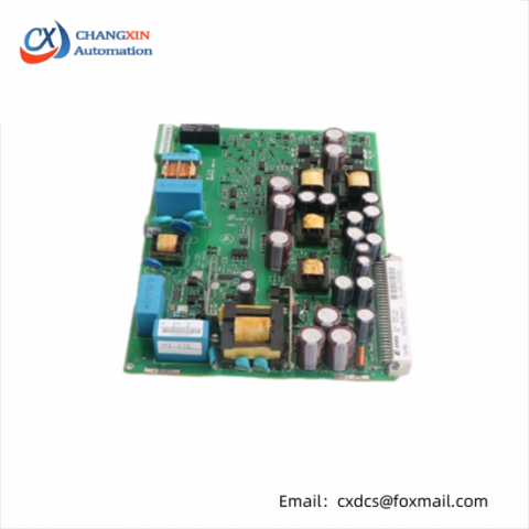 ABB HX-CLD702 - Industrial Automation Module, 200 characters or less