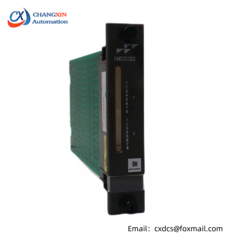 ABB ICMK14F1 Advant OCS Remote Unit - Industrial Automation Innovation