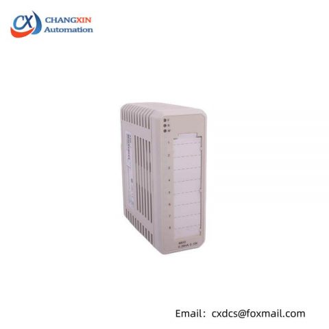 ABB IDS-DTU51 Analog Input Module, Precision Control Solutions