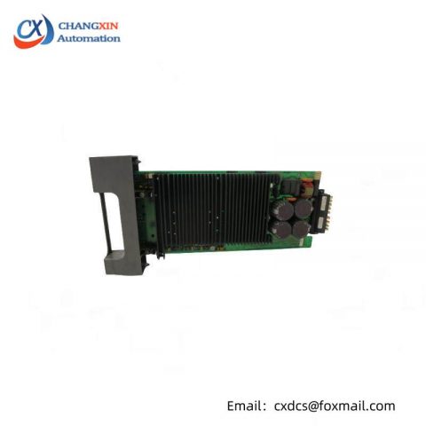 ABB IEPAF02: AC Field Power Supply Module, High Efficiency & Reliability for Industrial Automation