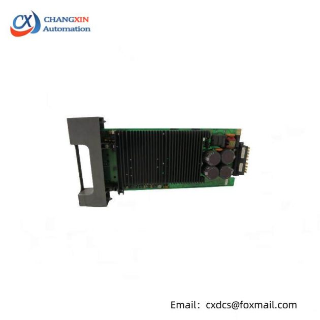 ABB IEPAF02: AC Field Power Supply Module, High Efficiency & Reliability for Industrial Automation