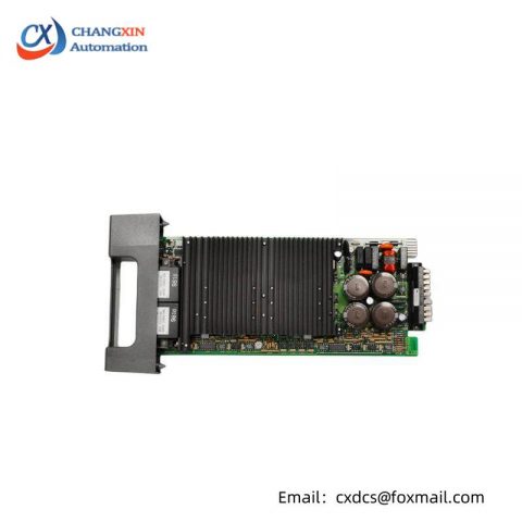 ABB IEPAS02 Power Module: Advanced Industrial Control Solution