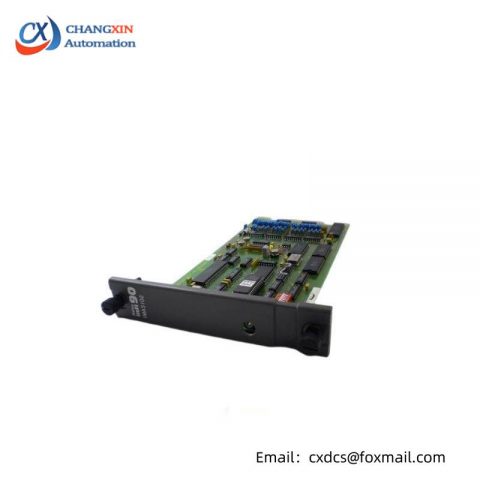 ABB IMASI02 Infi 90 Analog Slave Input, I/O Module