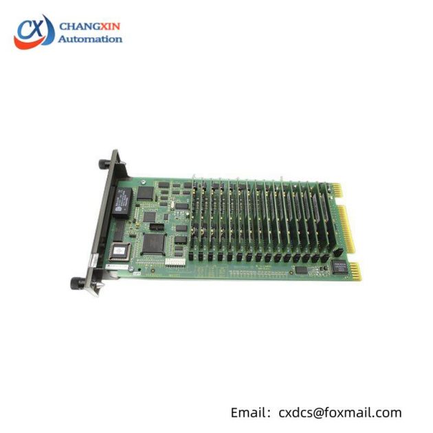 ABB IMASI23 - High Precision Analog Input Module