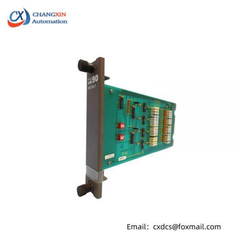 ABB IMS AM01 I/O Module - Industrial Automation, 200 characters or less