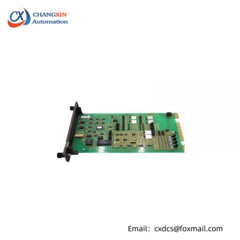 ABB IMCIS12: Control I/O Slave Module, Advanced Industrial Automation Solution