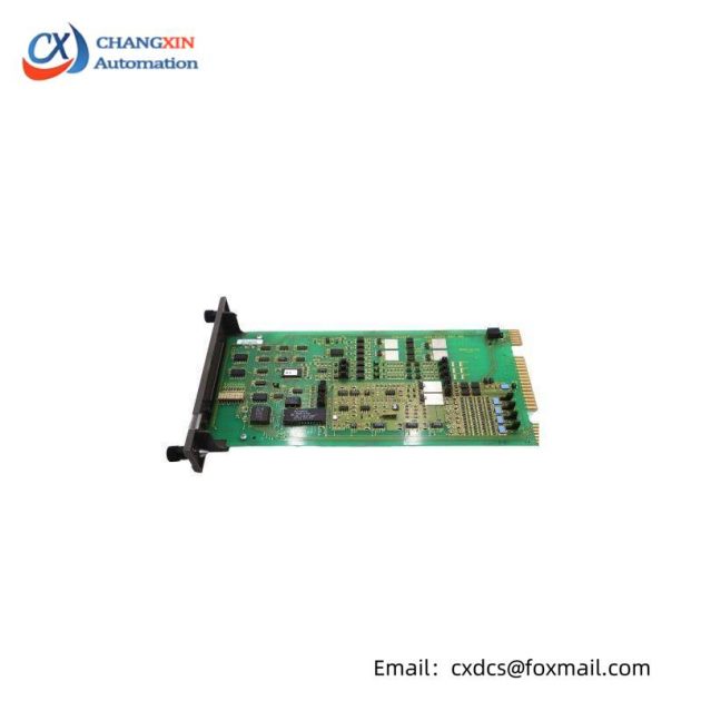 ABB IMCIS12: Control I/O Slave Module, Advanced Industrial Automation Solution