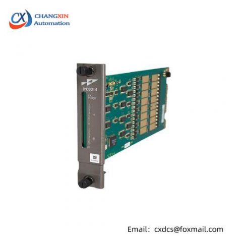 ABB IMDSO14 Digital Output Module, Industrial Control Automation