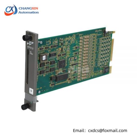 ABB IMFEC12 Analog Input Module, PLC Component