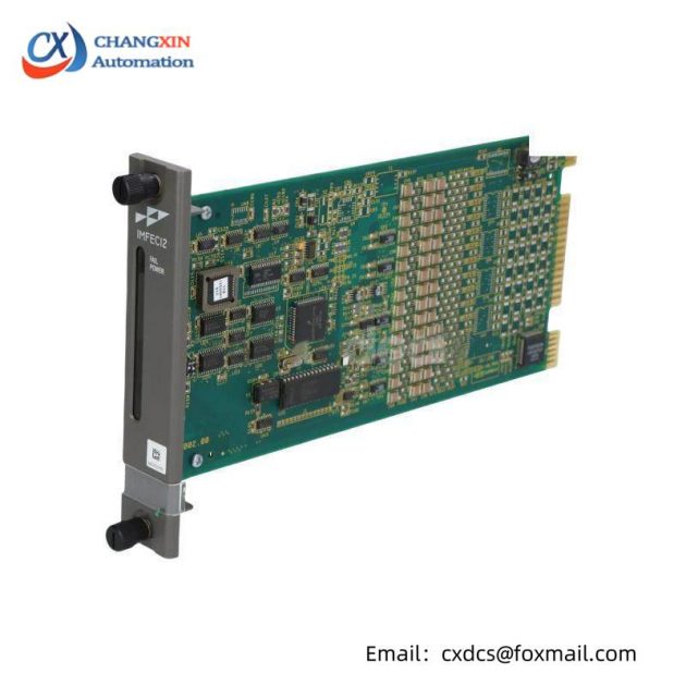 ABB IMFEC12 Analog Input Module, PLC Component