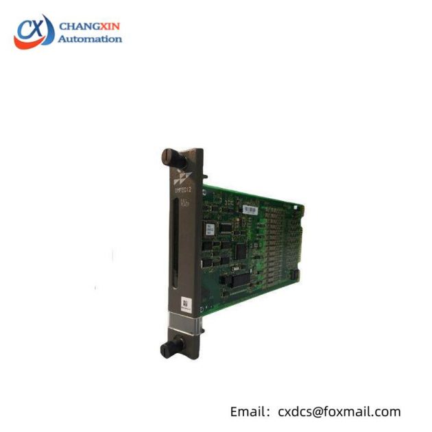 ABB IMFEC12 Analog Input Module, PLC Component