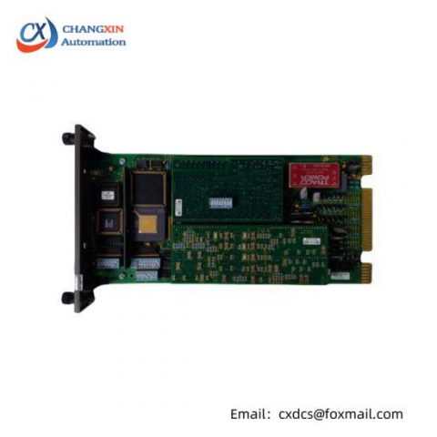 ABB IMHSS03 Hydraulic Servo Module, Advanced Industrial Control Solution