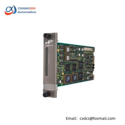 ABB IMMFP12 Multifunction Processor Module: High Performance, Robust Control Solutions