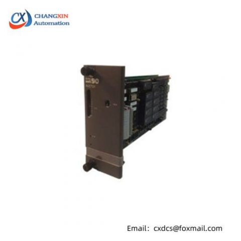 ABB INICT01 Industrial Controller Module