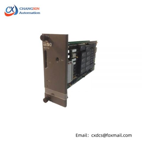 ABB INICT01 - Computer Transfer Module