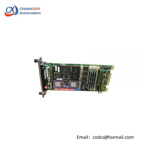 ABB INIC T03 TRANSFER MODULE - High-Efficiency Data Handling for Industrial Automation
