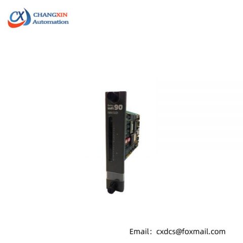 ABB INNIS01 Network Interface Slave Module for Industrial Automation Solutions