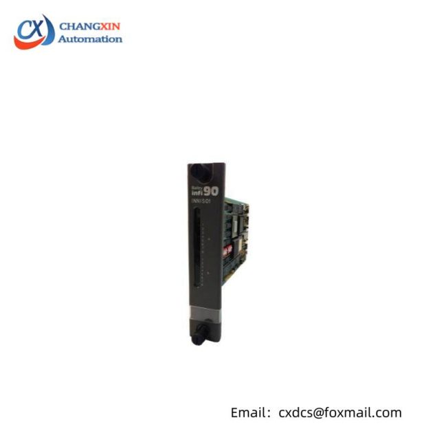 ABB INNIS01 Network Interface Slave Module for Industrial Automation Solutions