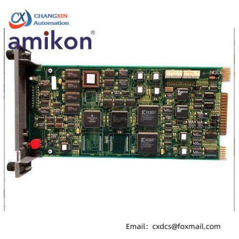 ABB INNPM11 - Bailey Network Processor Module