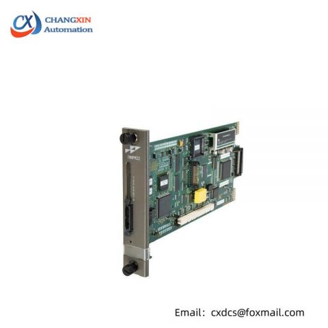 ABB INNPM22 Network Processor Module for Infinet