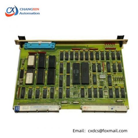 ABB IOD86-MEM, Memory Board for PLCs