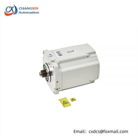 ABB IR7600B3HAC062341-003 Motor incl Pinion - Precision Drive for Industrial Applications
