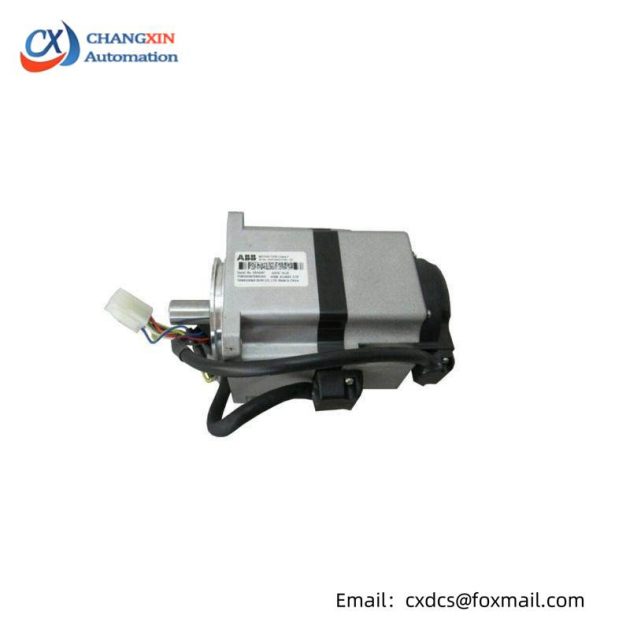 ABB IRB 1200, 3HAC044513-00100, AC Motor