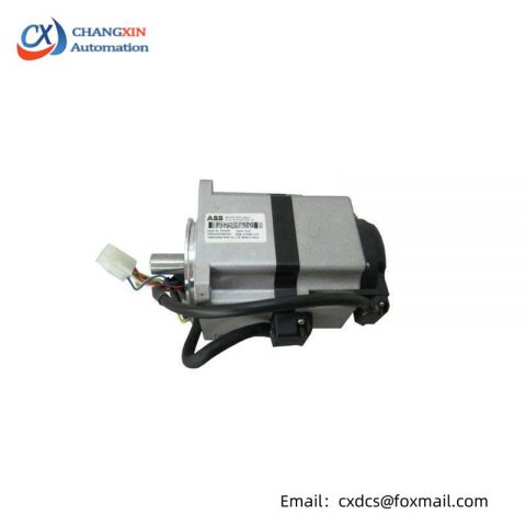 ABB IRB 1200, Model HAC044514-001 - Three-Axis Robot Motor, Automation Solutions