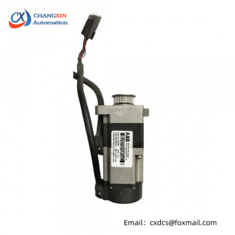 ABB IRB 1200 3HAC044516-001 Servo Motor, Precision Control for Robotic Applications