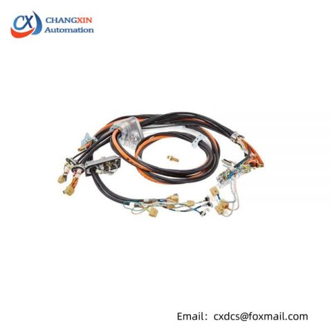 ABB IRB 26001-63HAC029896-024 Cable Harness: Robust Connection for Advanced Manufacturing Solutions