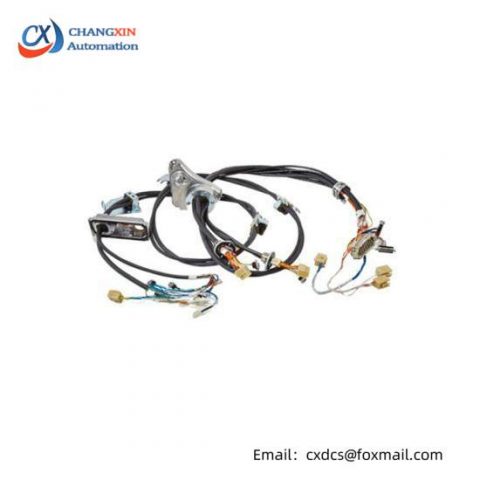 ABB IRB 26001-6 | 3HAC030006-001 | Industrial Cable Harness