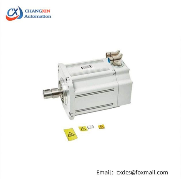 ABB IRB 2600 3HAC029924-002/01 Motor Unit - Advanced Industrial Automation Component
