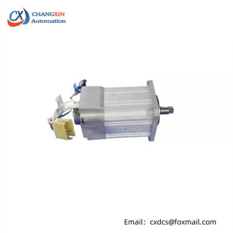 ABB IRB 2600-3HAC 029924-002 Servo Motor, Compact Automation Solutions