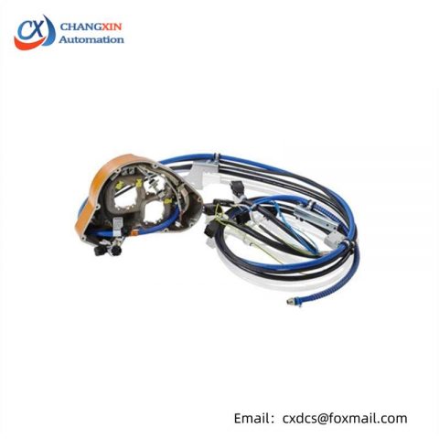 ABB IRB4400 3HAB9957-1 Cables ax. 4-6