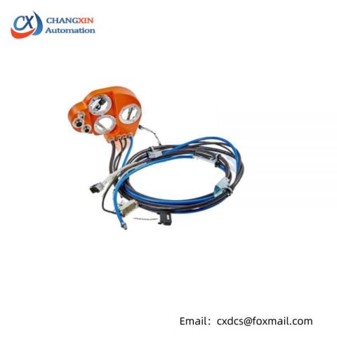 ABB IRB 4400 3HAC3157-1 Cable Unit Axis 4-6