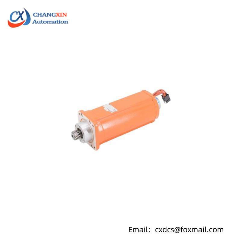 ABB IRB44004-53HAB3708-1 Motor Unit Axis 4-5, Precision & Efficiency