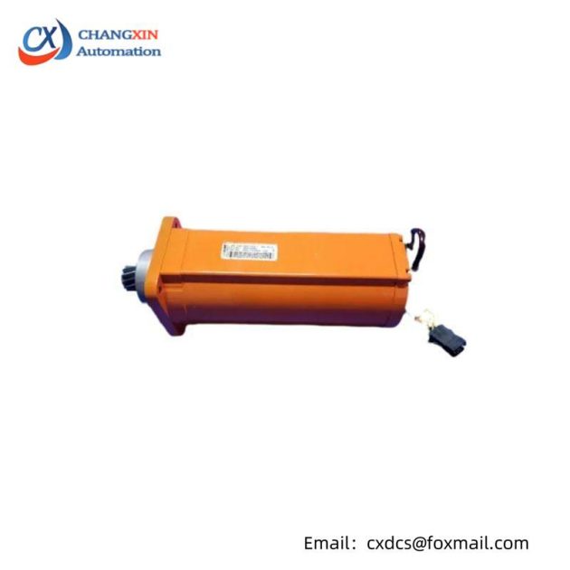 ABB IRB44004-53HAC10603-1 3HAC029236-003/09 3HAC16035-1/03 Robotic Servo Motor, Axis 4-5