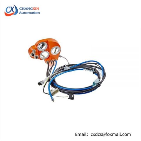 ABB IRB 4400-63HAC8304-1 Cable Unit, 4-6 Ax.