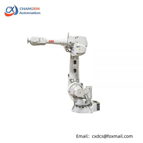 ABB IRB 4600-3HAC029030-012: Precision Welding Robot Manipulator