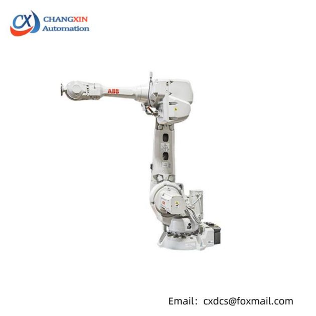 ABB IRB 4600-3HAC029030-012: Precision Welding Robot Manipulator