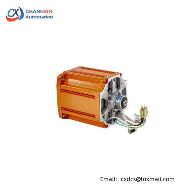 ABB IRB4600 3HAC029032-001 AC Motor with Pinion
