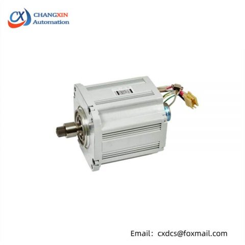 ABB IRB 4600-3HAC029236-002/09: Precision AC Servo Motor for Advanced Automation