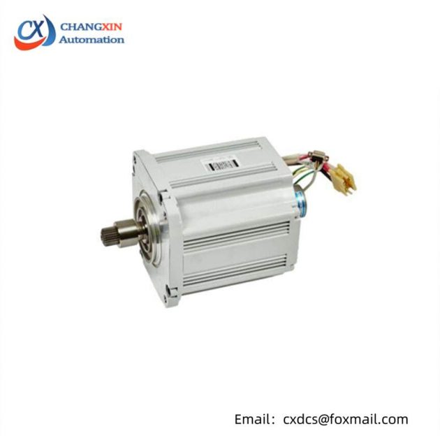 ABB IRB 4600-3HAC029236-002/09: Precision AC Servo Motor for Advanced Automation