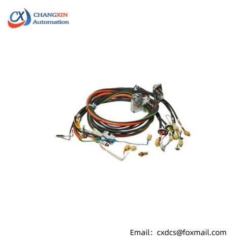 ABB IRB4600 Cable Harness, Multibus System - Essential Link for Industrial Automation